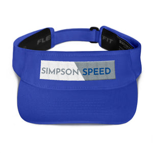 Simpson Speed Visor