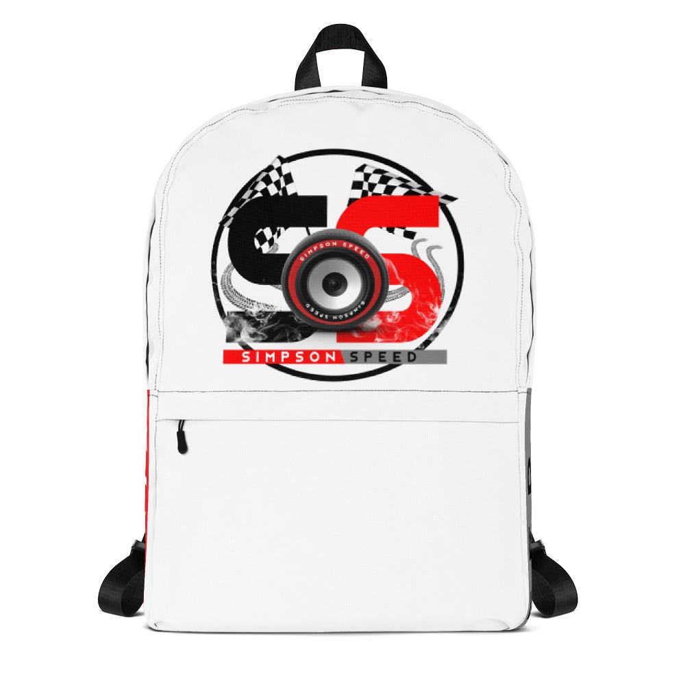 Simpson Speed Raceway Backpack