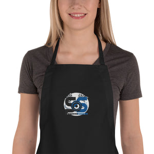 Simpson Speed Embroidered Apron