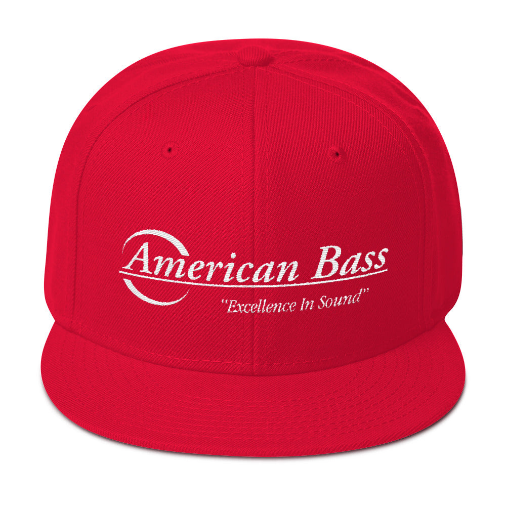 American Bass / Simpson Speed Snapback Hat