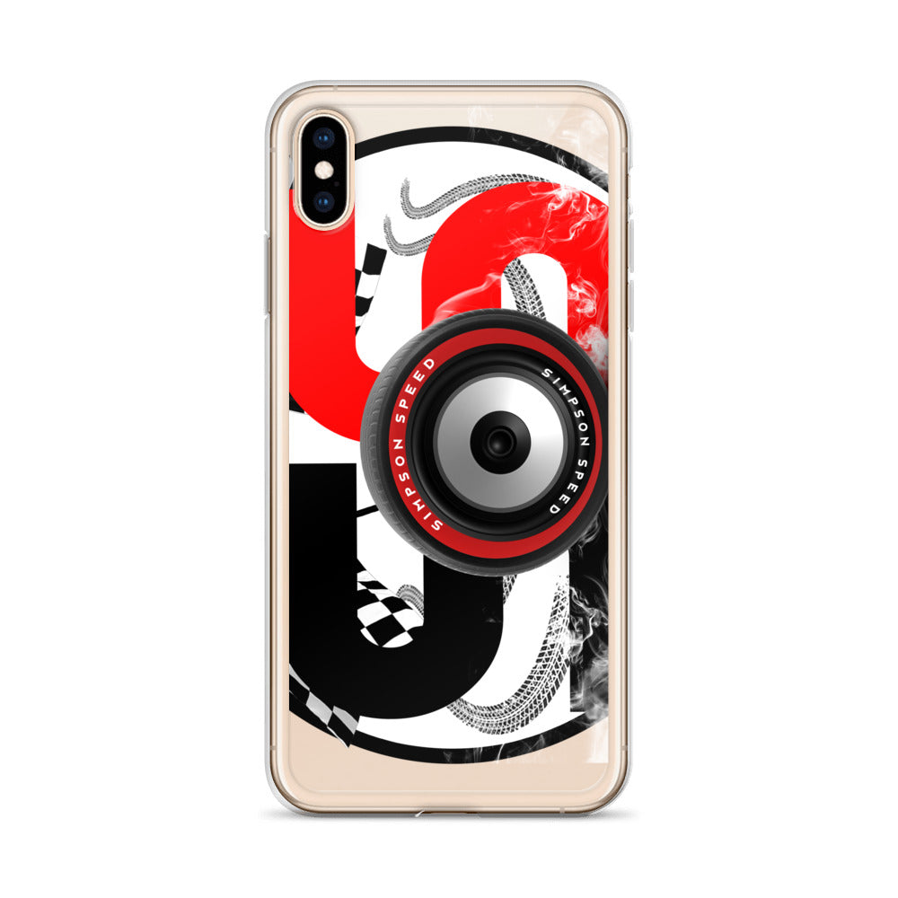 Styling iPhone Case