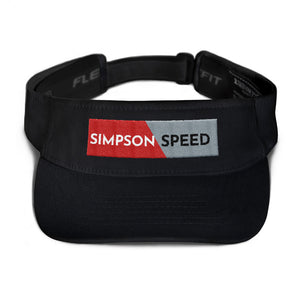Simpson Speed Visor